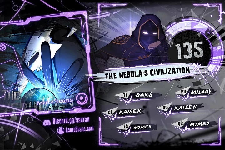 The Nebula's Civilization Chapter 135 page 1 - Chapter 135