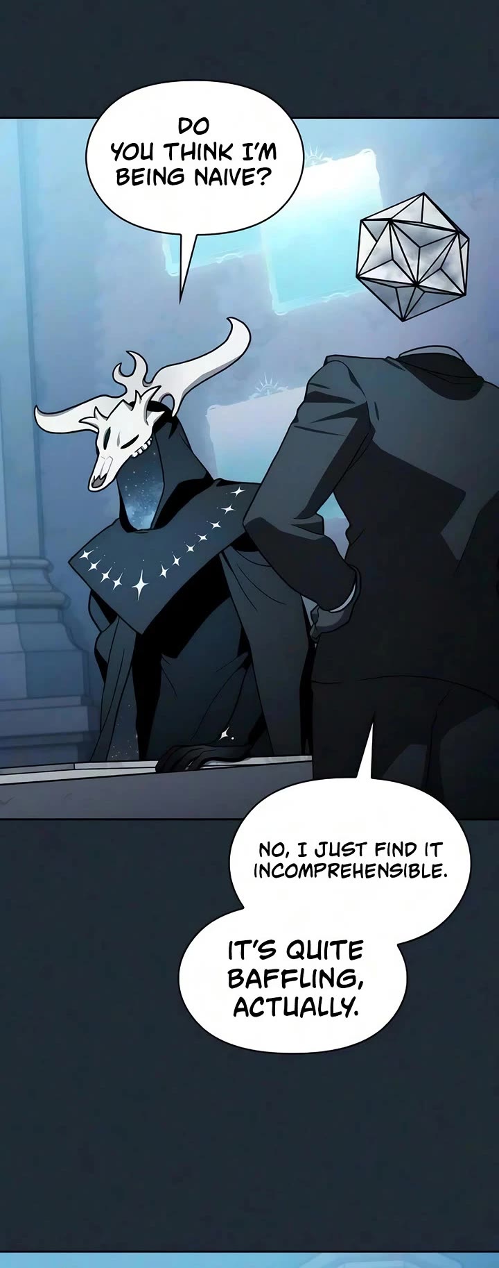 The Nebula's Civilization Chapter 135 page 12 - Chapter 135