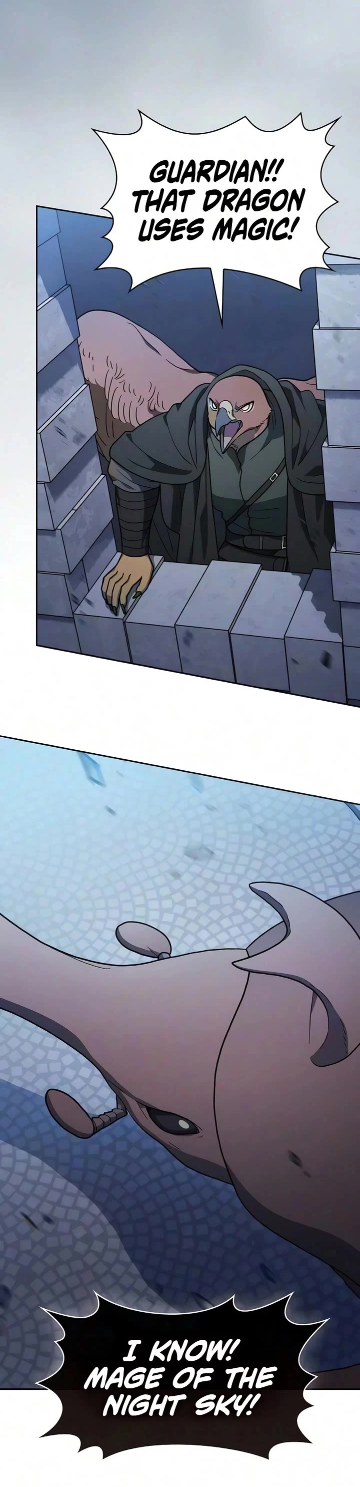 The Nebula's Civilization Chapter 135 page 38 - Chapter 135