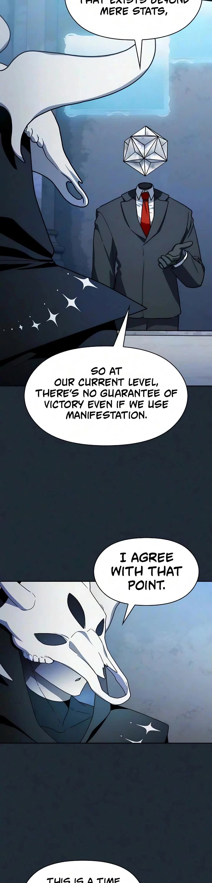The Nebula's Civilization Chapter 135 page 4 - Chapter 135