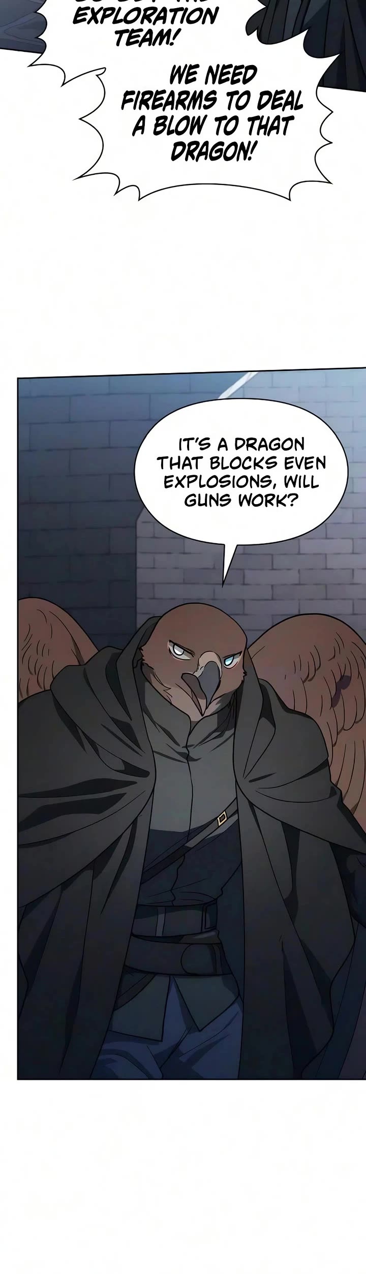 The Nebula's Civilization Chapter 135 page 44 - Chapter 135