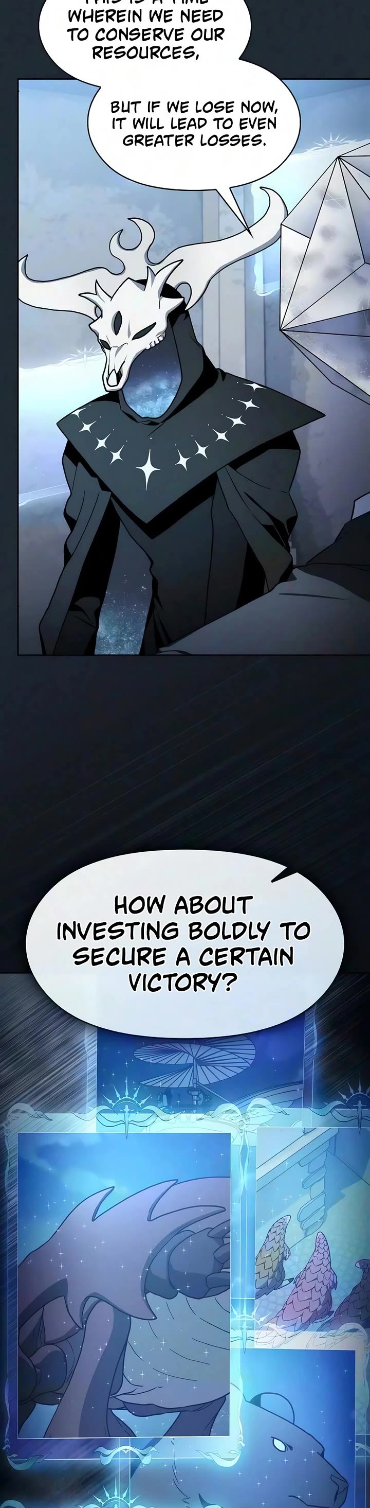 The Nebula's Civilization Chapter 135 page 5 - Chapter 135