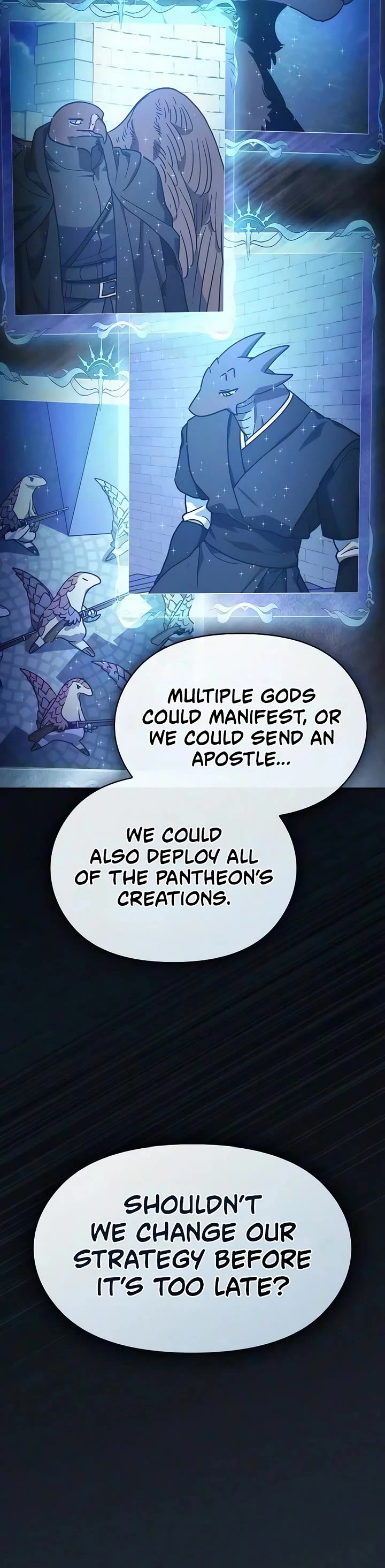 The Nebula's Civilization Chapter 135 page 6 - Chapter 135