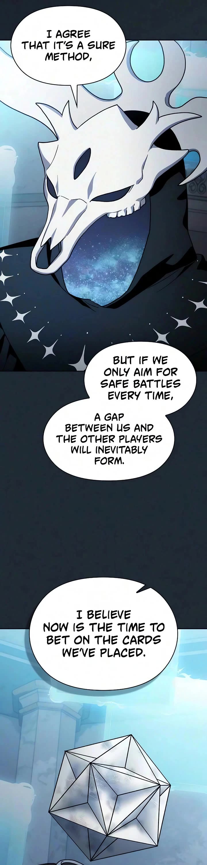 The Nebula's Civilization Chapter 135 page 7 - Chapter 135