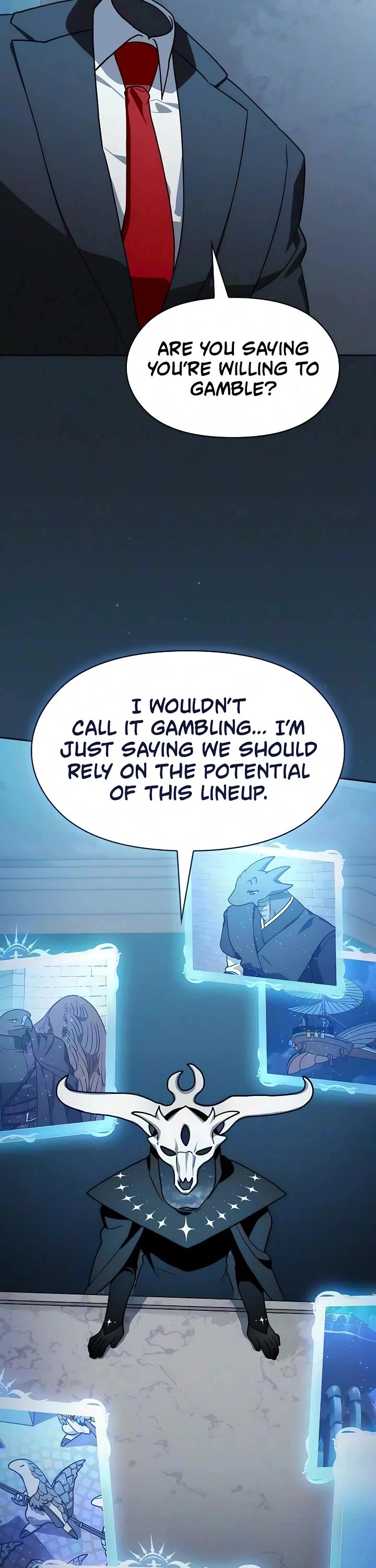 The Nebula's Civilization Chapter 135 page 8 - Chapter 135