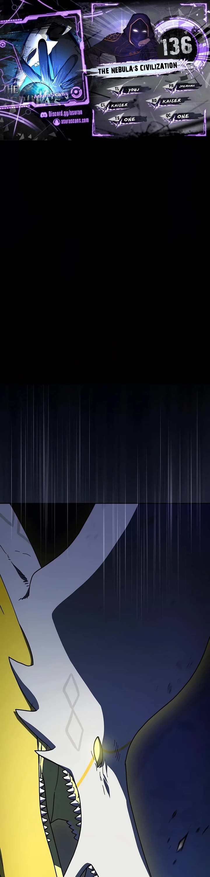 The Nebula's Civilization Chapter 136 page 1 - Chapter 136