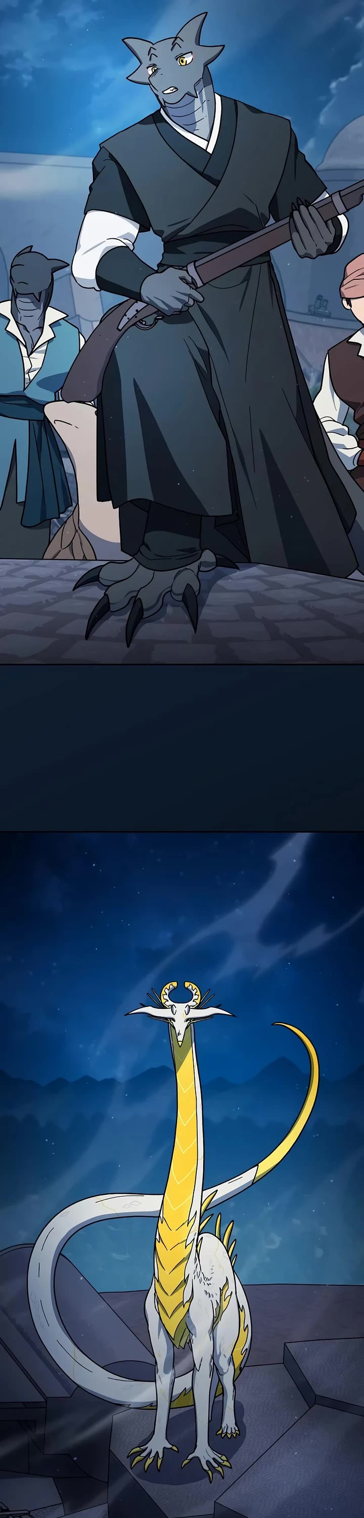 The Nebula's Civilization Chapter 136 page 29 - Chapter 136