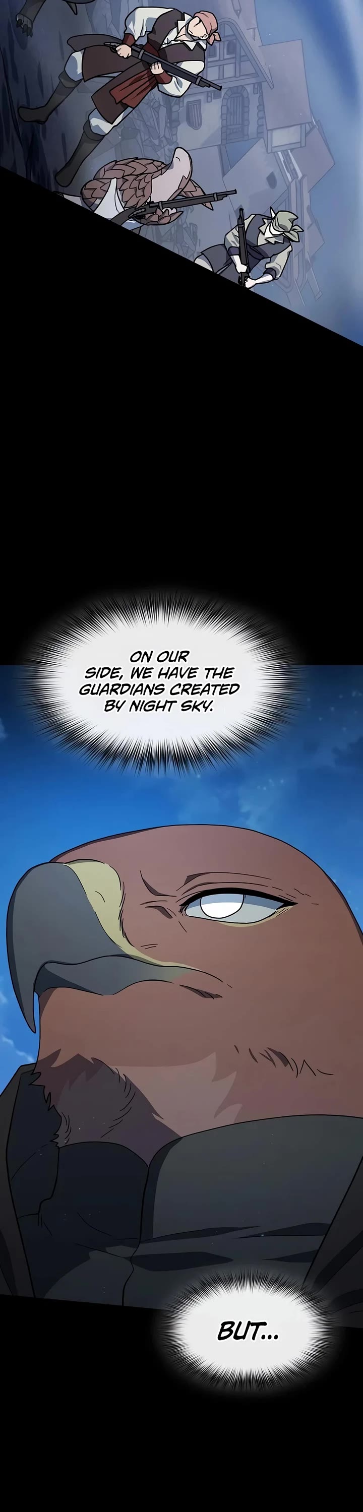 The Nebula's Civilization Chapter 136 page 35 - Chapter 136