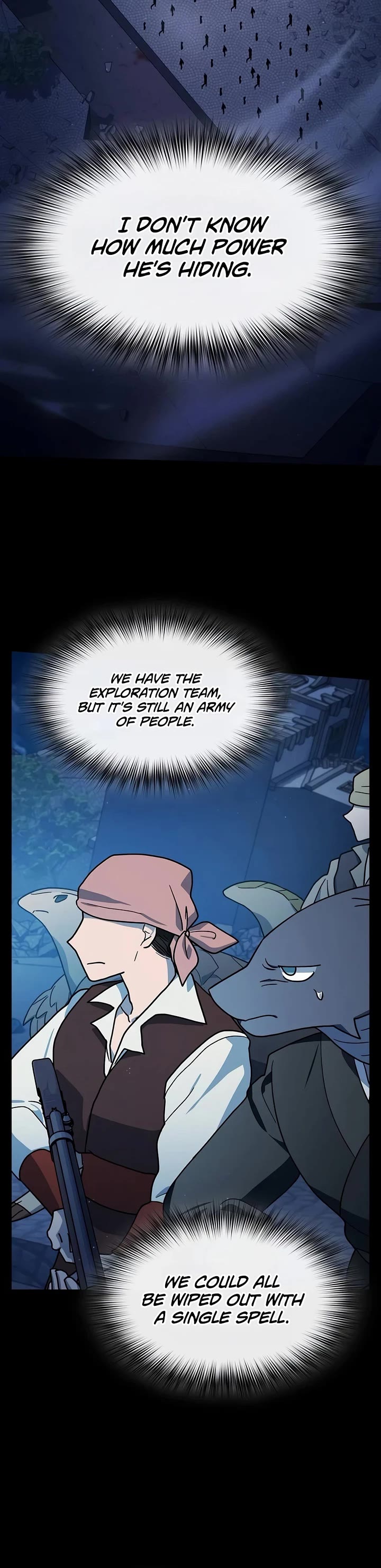 The Nebula's Civilization Chapter 136 page 37 - Chapter 136