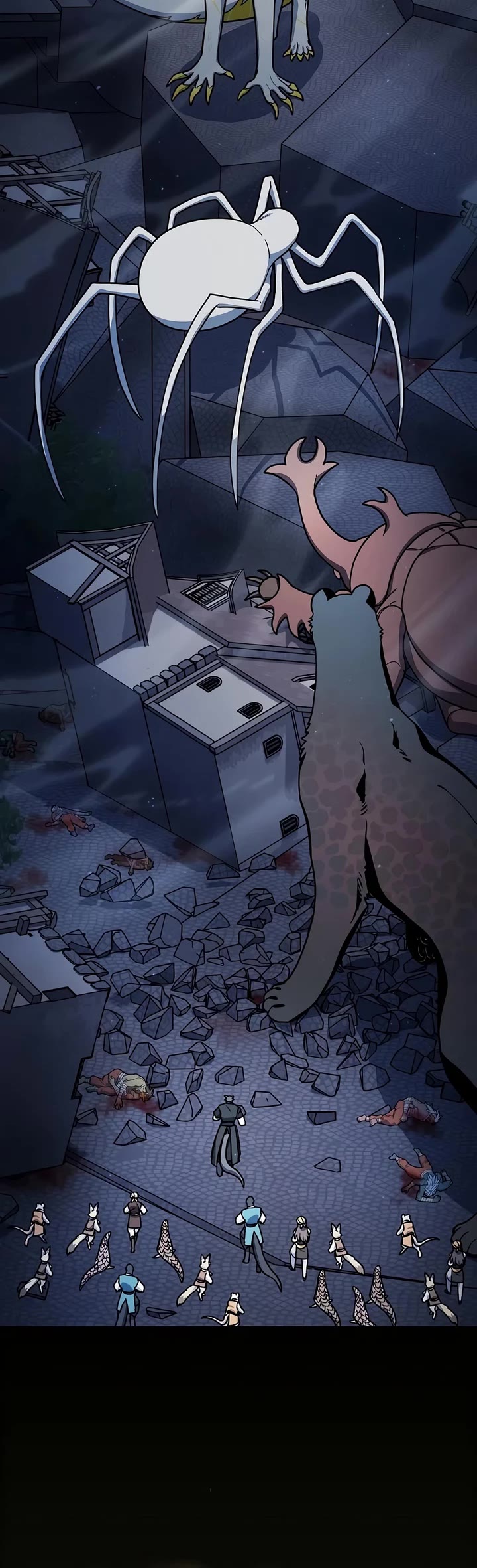 The Nebula's Civilization Chapter 136 page 53 - Chapter 136