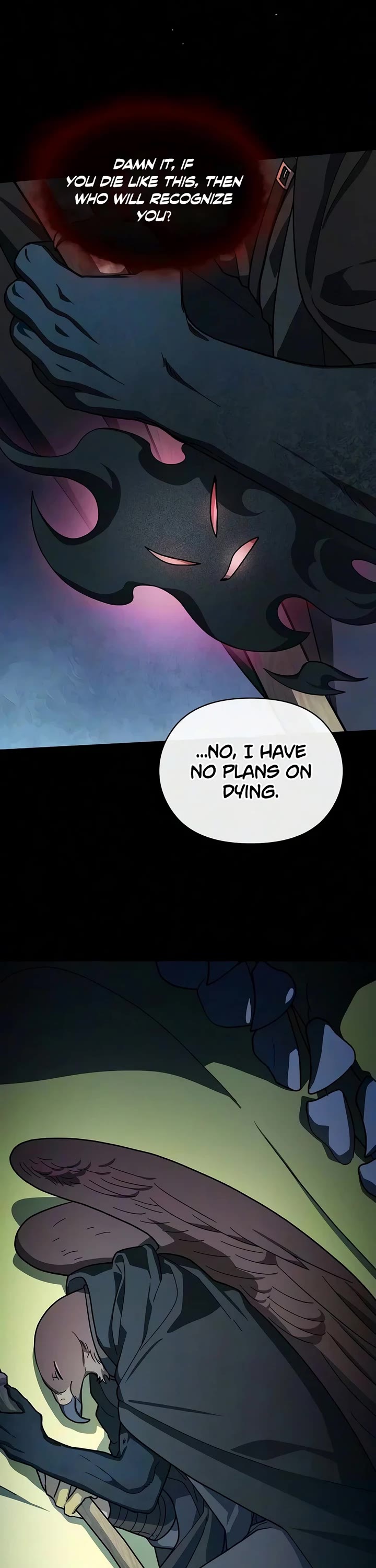 The Nebula's Civilization Chapter 138 page 38 - Chapter 138