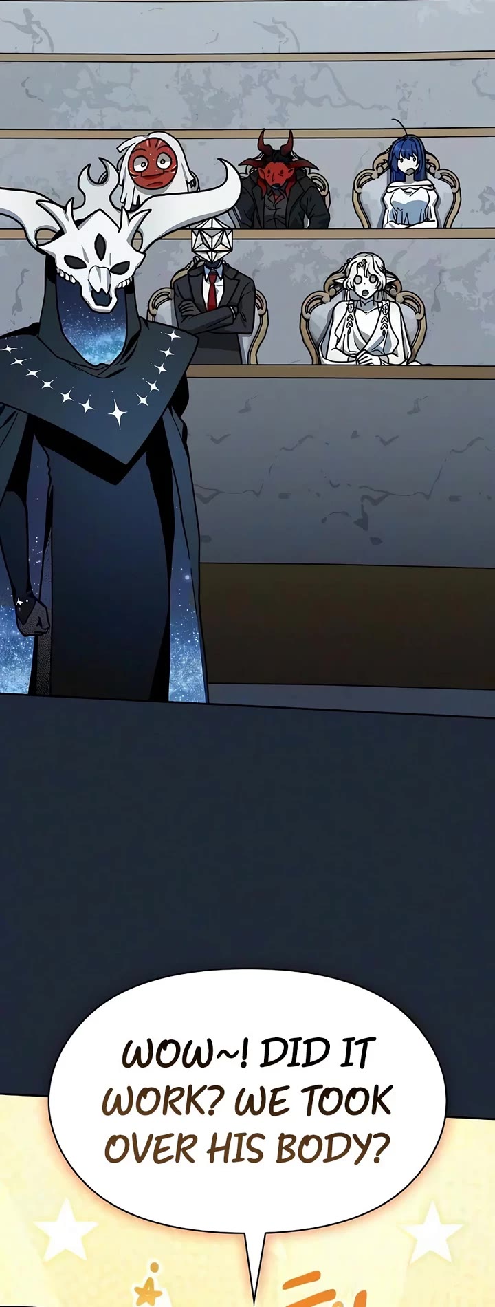 The Nebula's Civilization Chapter 138 page 75 - Chapter 138