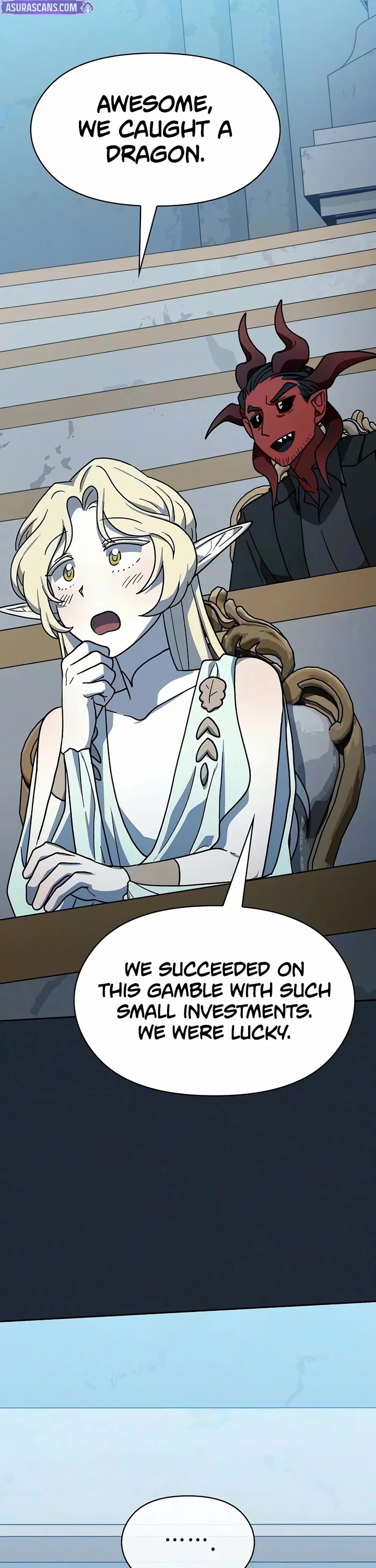 The Nebula's Civilization Chapter 138 page 77 - Chapter 138