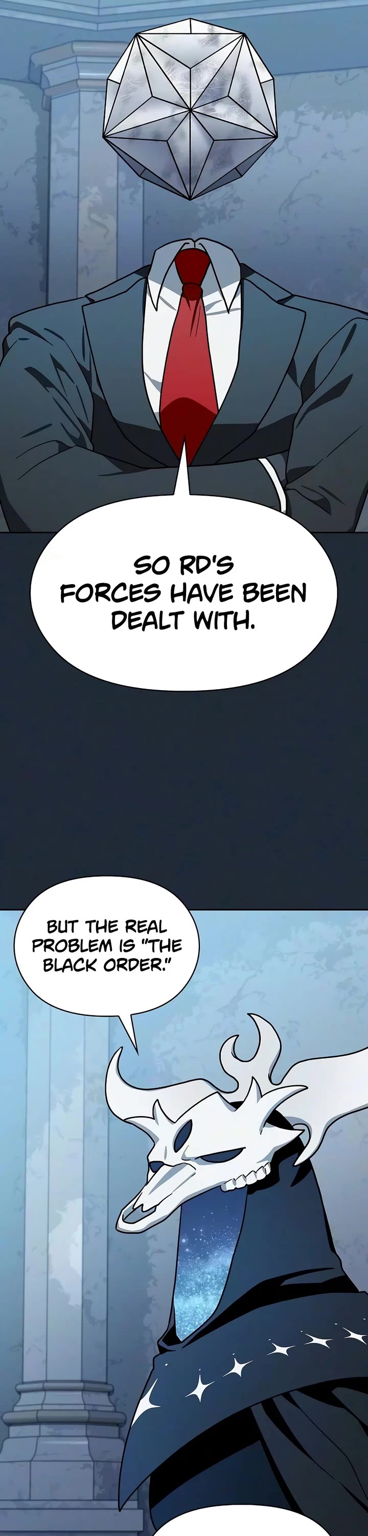The Nebula's Civilization Chapter 139 page 23 - Chapter 139