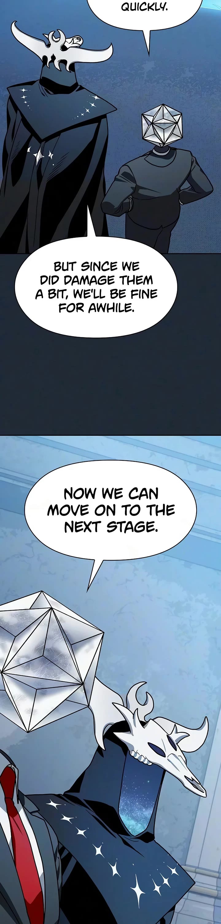 The Nebula's Civilization Chapter 139 page 39 - Chapter 139