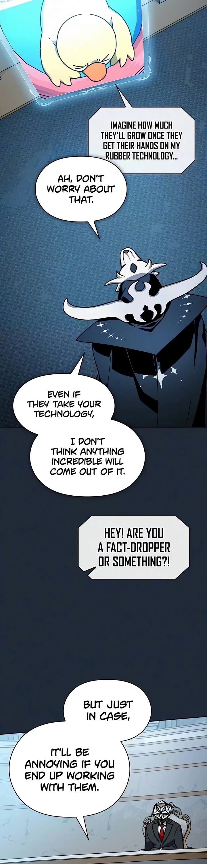 The Nebula's Civilization Chapter 139 page 56 - Chapter 139