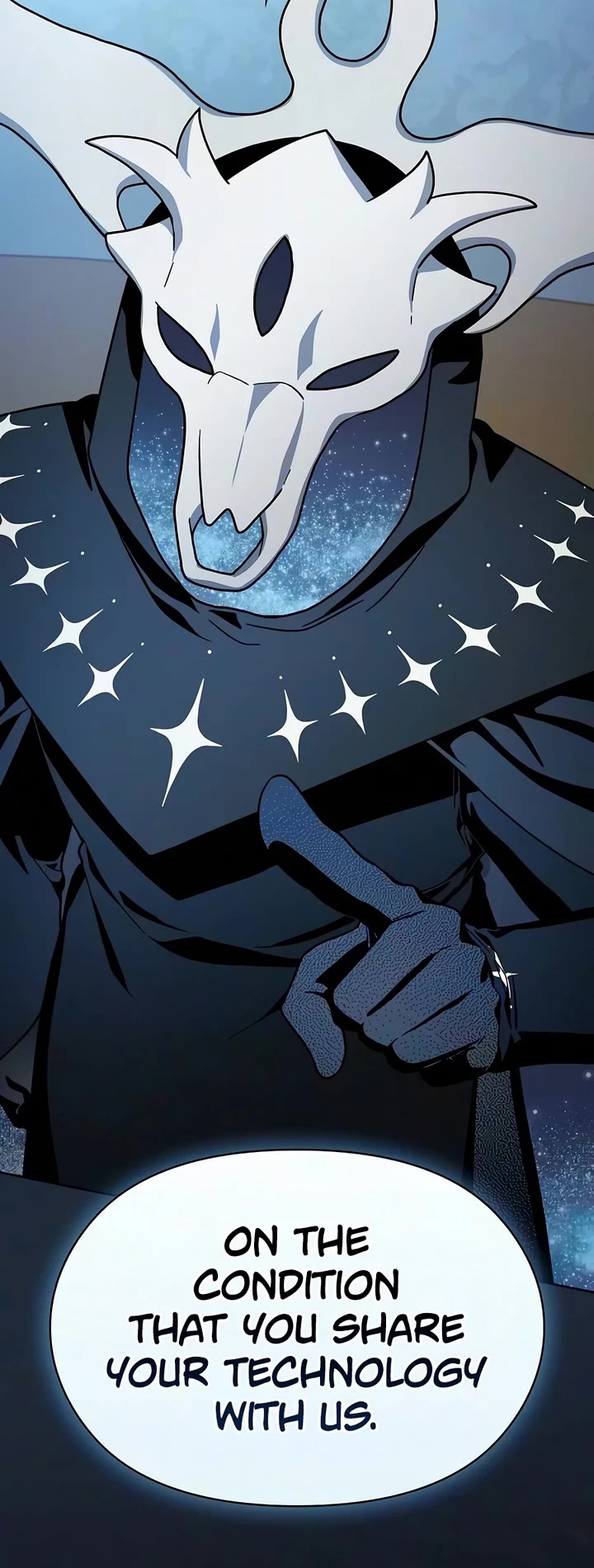 The Nebula's Civilization Chapter 139 page 58 - Chapter 139