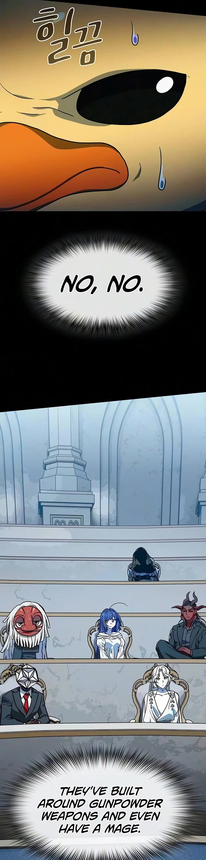 The Nebula's Civilization Chapter 139 page 60 - Chapter 139