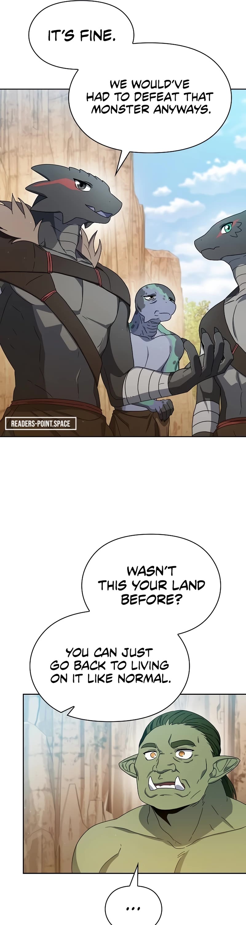 The Nebula's Civilization Chapter 14 page 11 - Chapter 14
