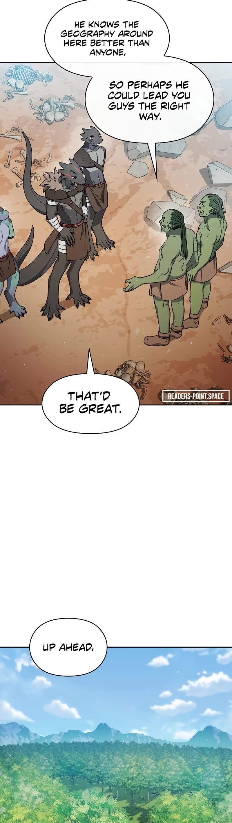 The Nebula's Civilization Chapter 14 page 14 - Chapter 14