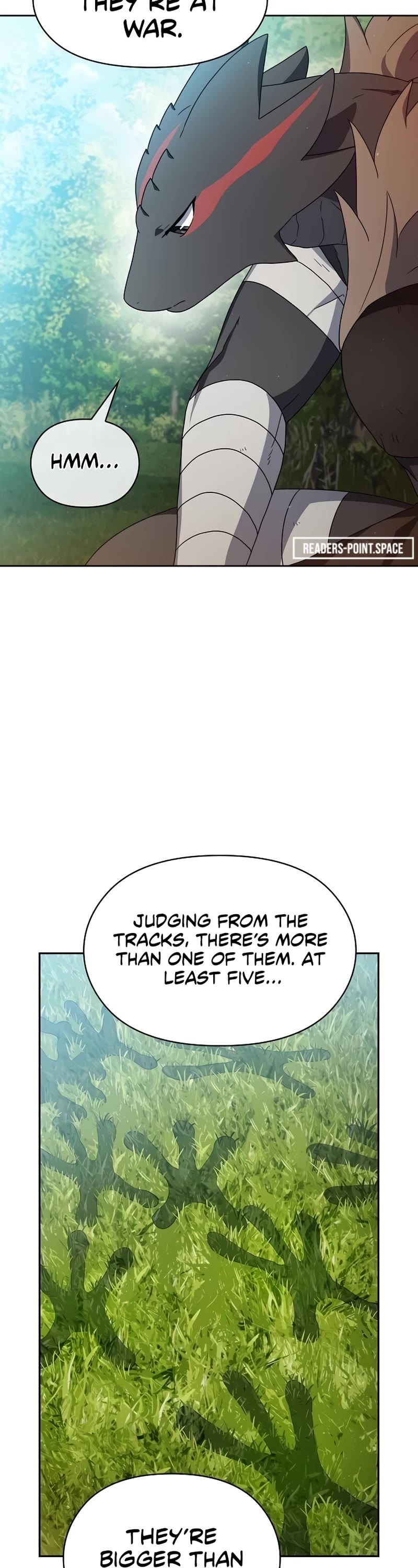 The Nebula's Civilization Chapter 14 page 22 - Chapter 14