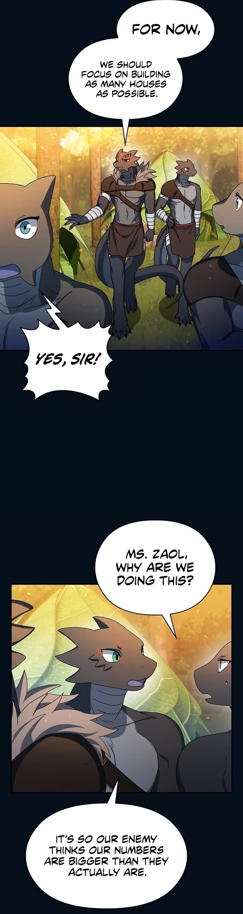 The Nebula's Civilization Chapter 14 page 26 - Chapter 14