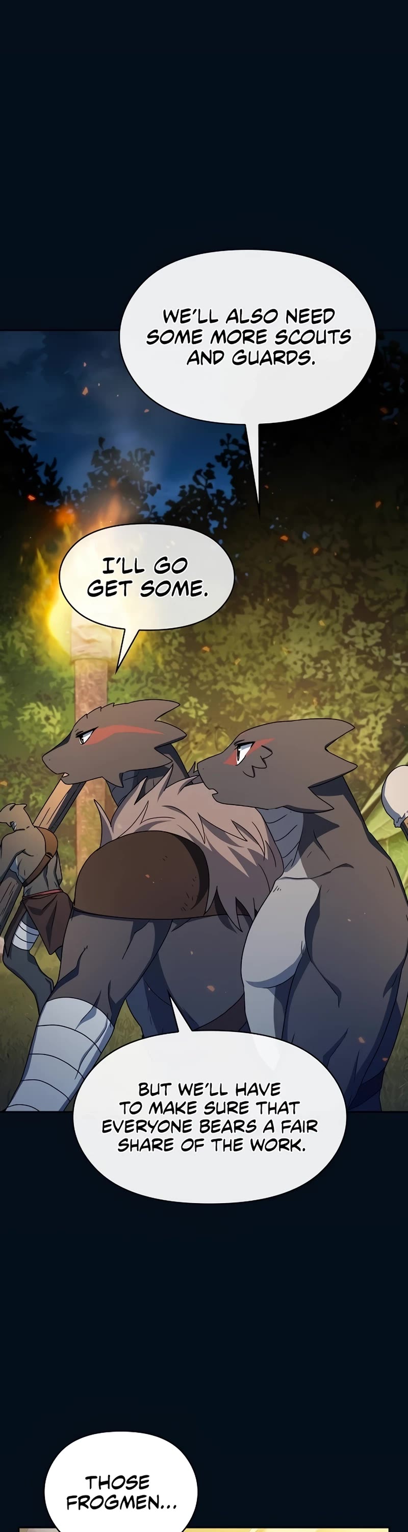 The Nebula's Civilization Chapter 14 page 27 - Chapter 14