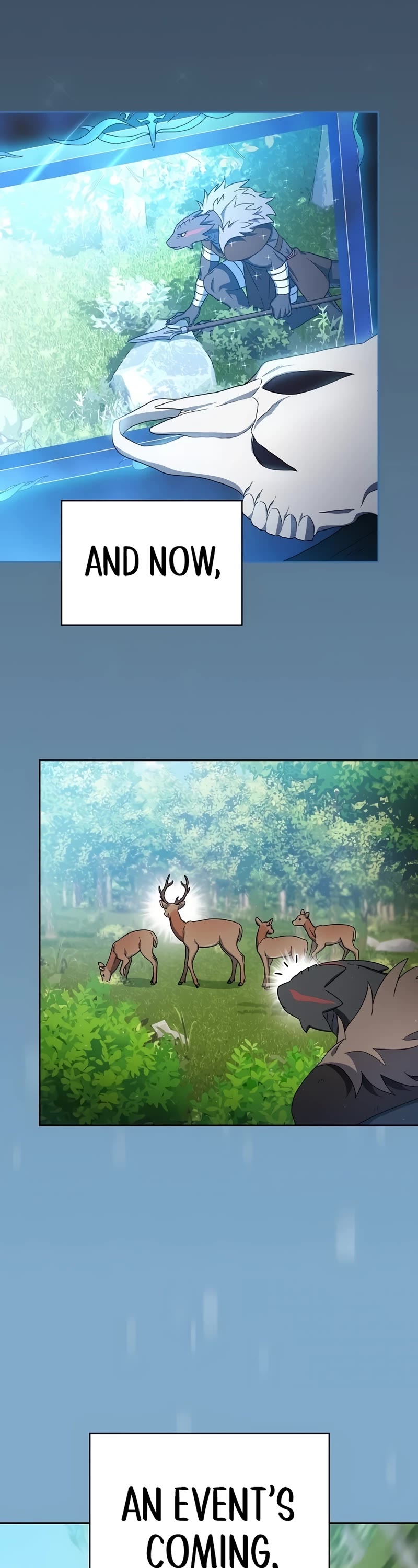 The Nebula's Civilization Chapter 14 page 3 - Chapter 14