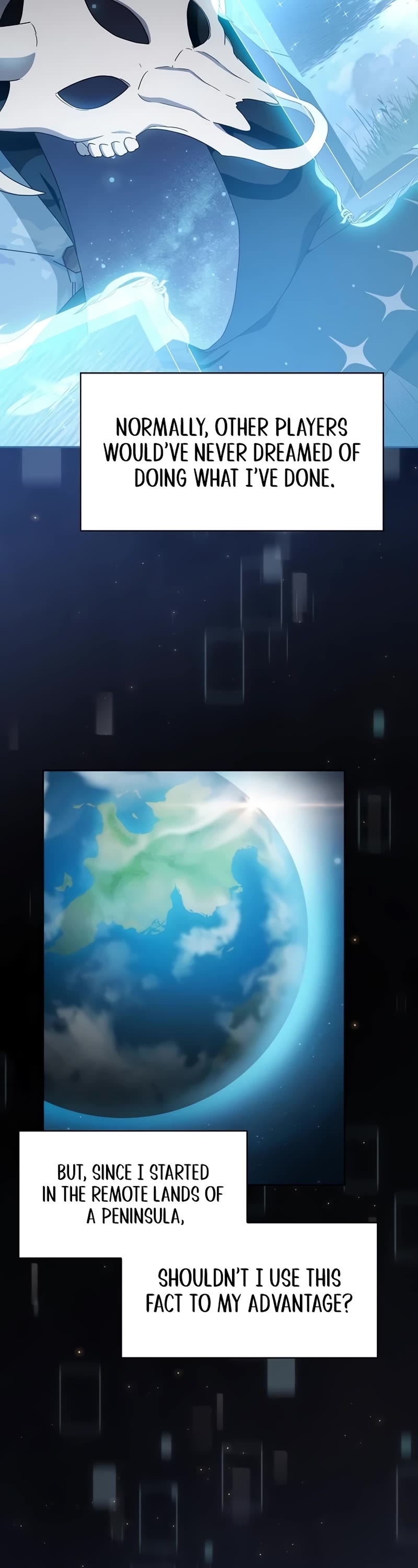 The Nebula's Civilization Chapter 14 page 37 - Chapter 14