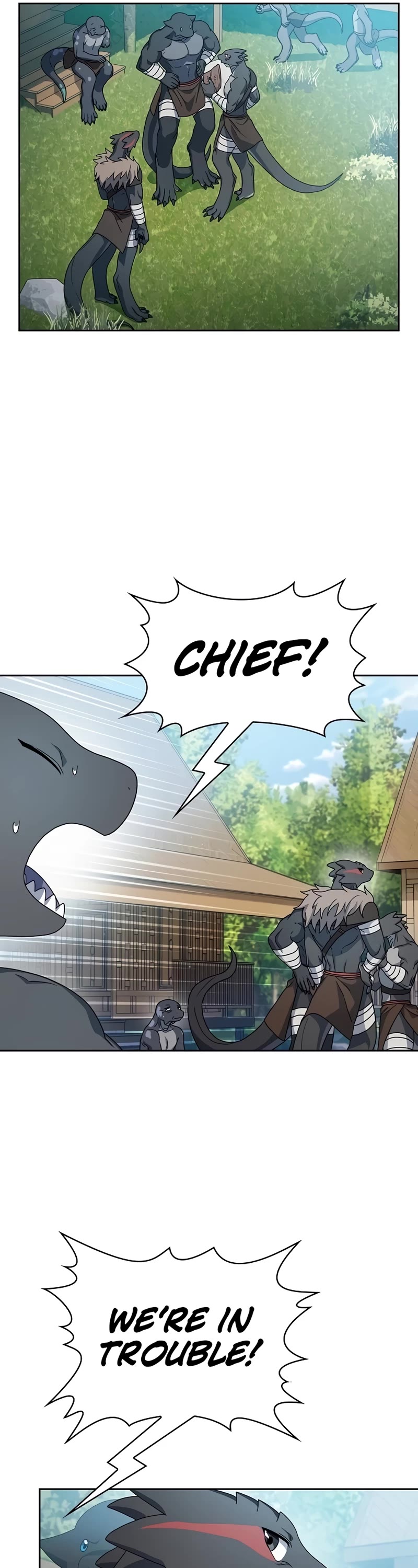 The Nebula's Civilization Chapter 14 page 41 - Chapter 14