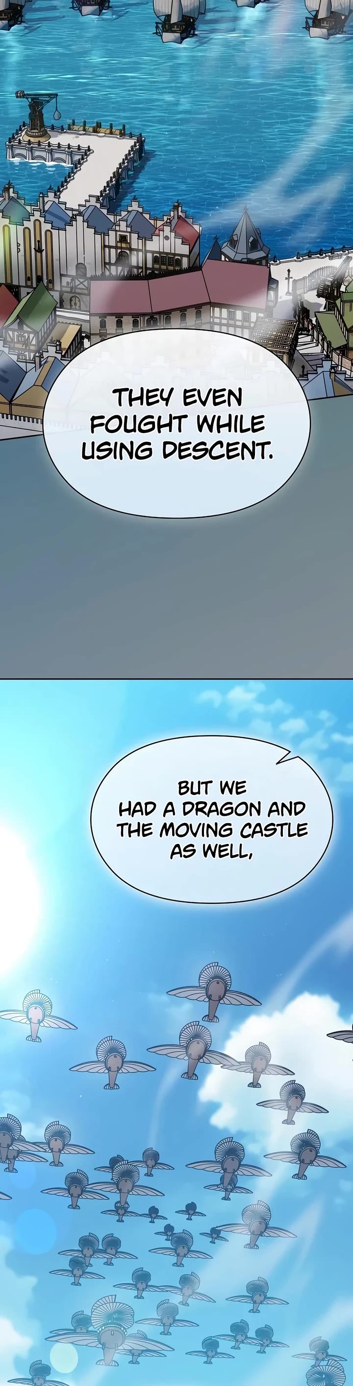 The Nebula's Civilization Chapter 140 page 10 - Chapter 140