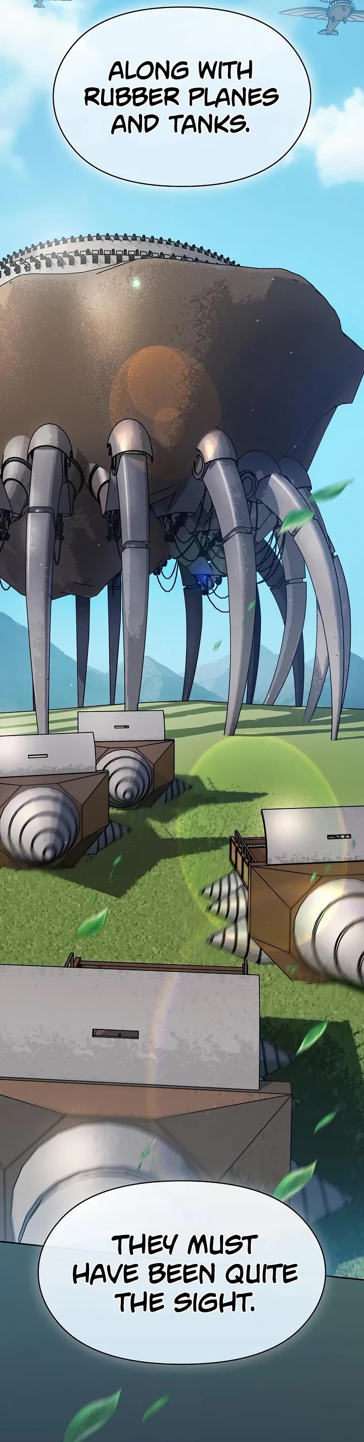 The Nebula's Civilization Chapter 140 page 11 - Chapter 140