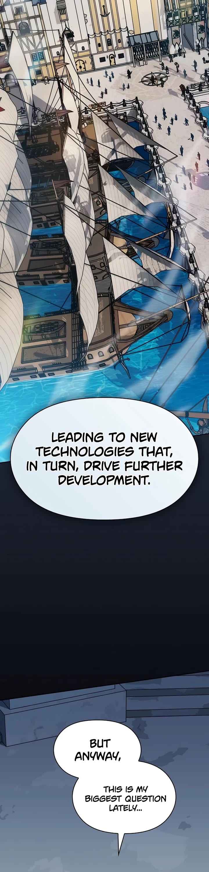The Nebula's Civilization Chapter 140 page 14 - Chapter 140