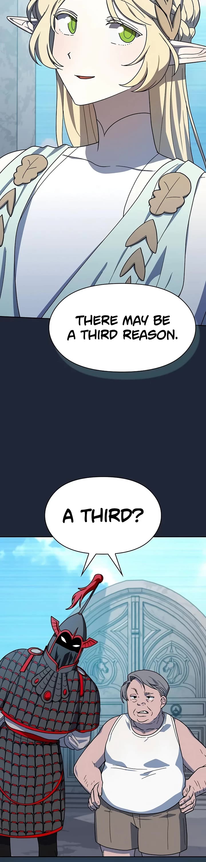 The Nebula's Civilization Chapter 140 page 20 - Chapter 140