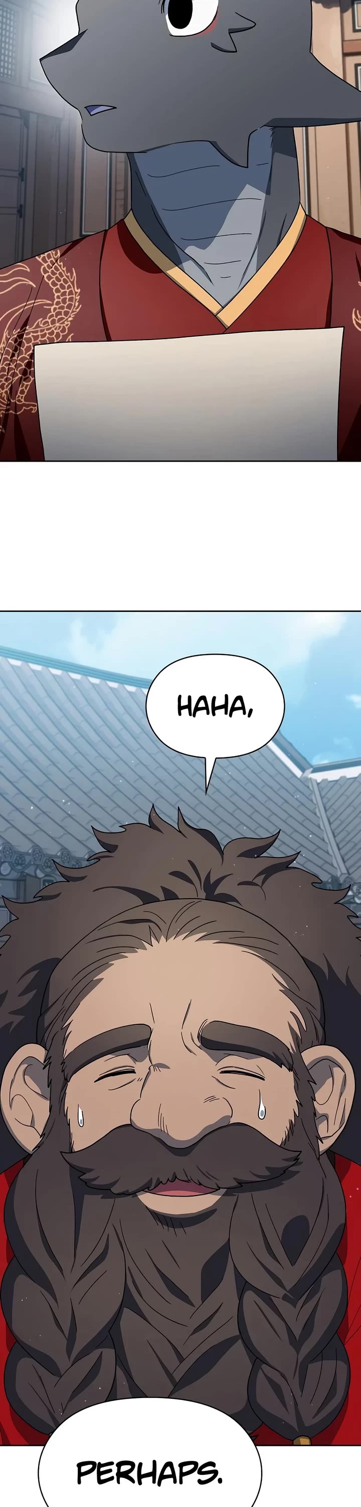 The Nebula's Civilization Chapter 140 page 29 - Chapter 140