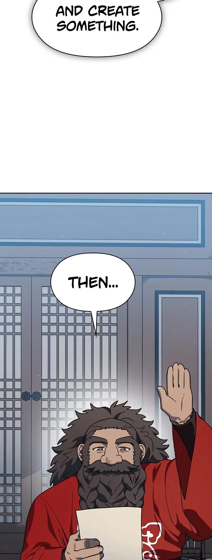 The Nebula's Civilization Chapter 140 page 32 - Chapter 140