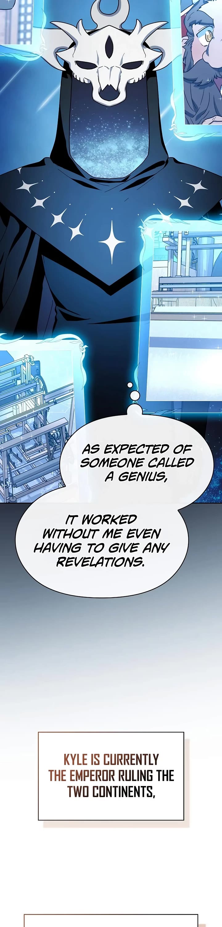 The Nebula's Civilization Chapter 140 page 41 - Chapter 140