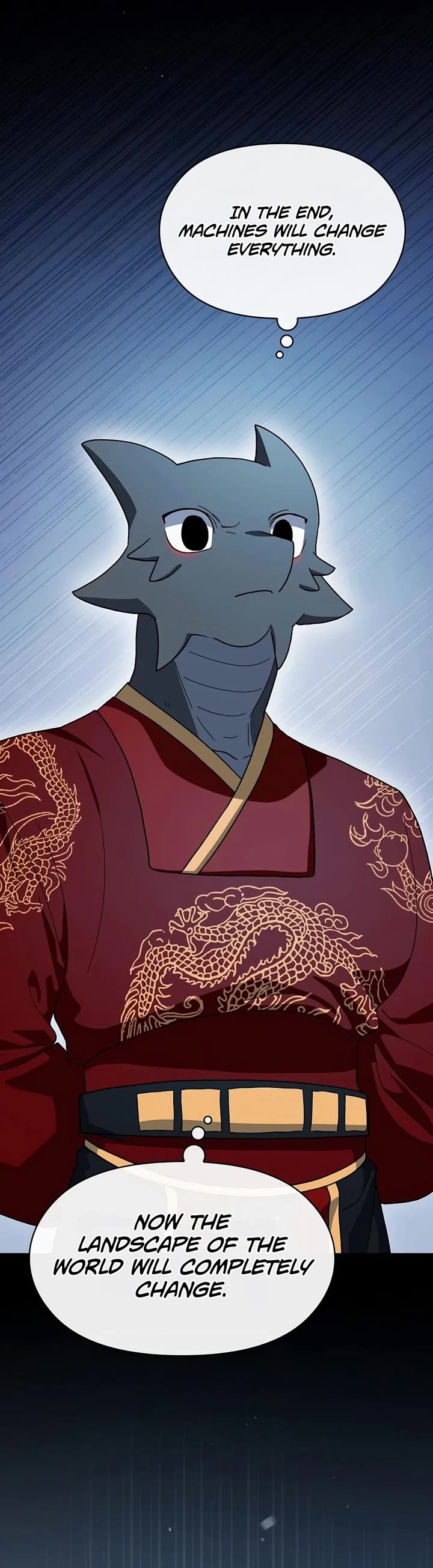 The Nebula's Civilization Chapter 140 page 47 - Chapter 140