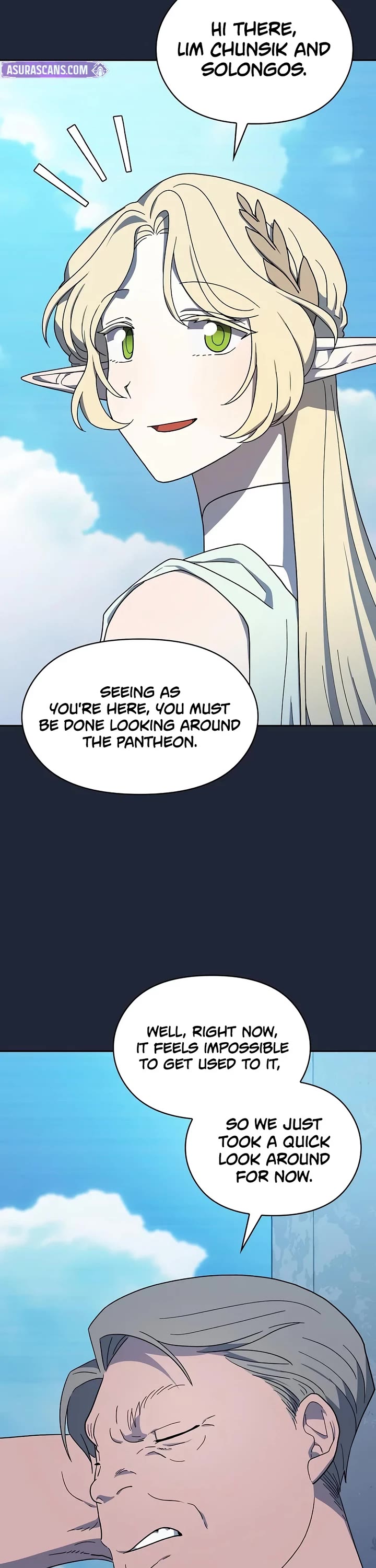 The Nebula's Civilization Chapter 140 page 6 - Chapter 140