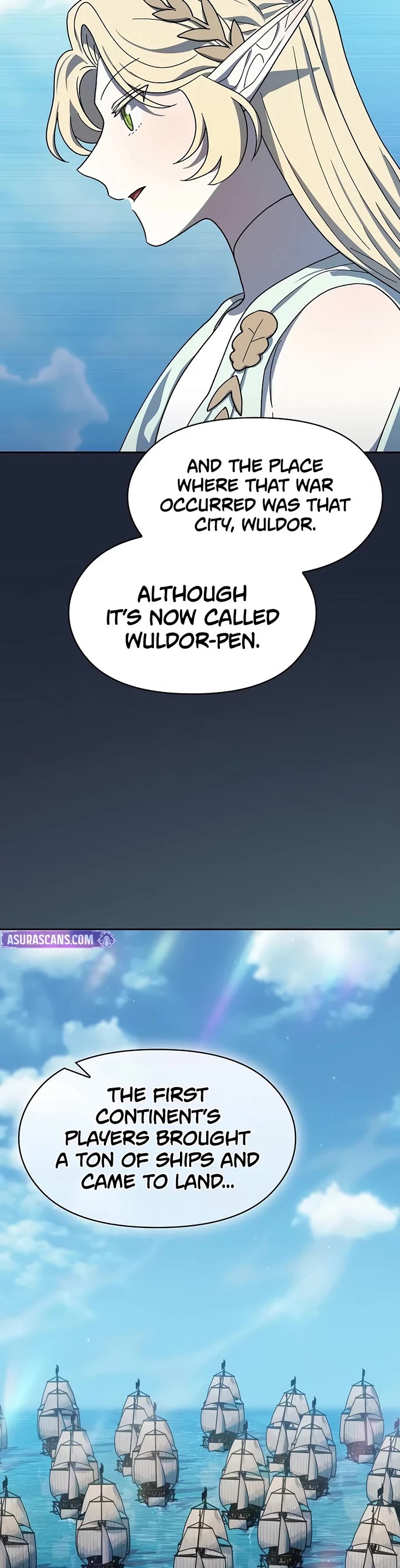 The Nebula's Civilization Chapter 140 page 9 - Chapter 140