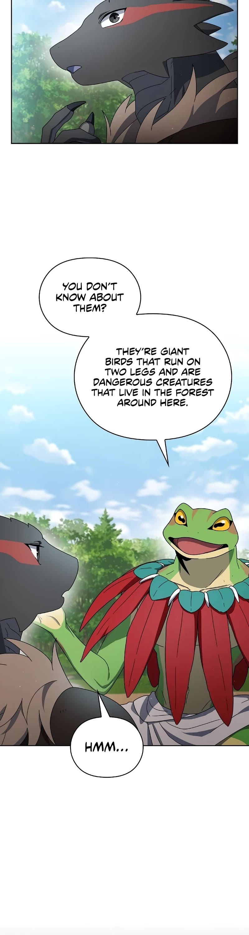 The Nebula's Civilization Chapter 15 page 22 - Chapter 15