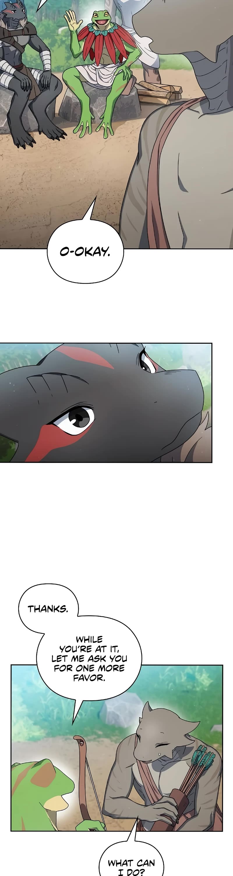 The Nebula's Civilization Chapter 15 page 27 - Chapter 15