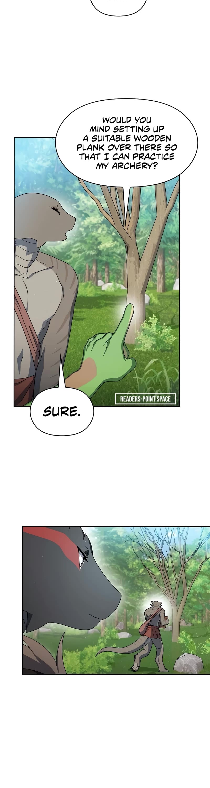 The Nebula's Civilization Chapter 15 page 28 - Chapter 15