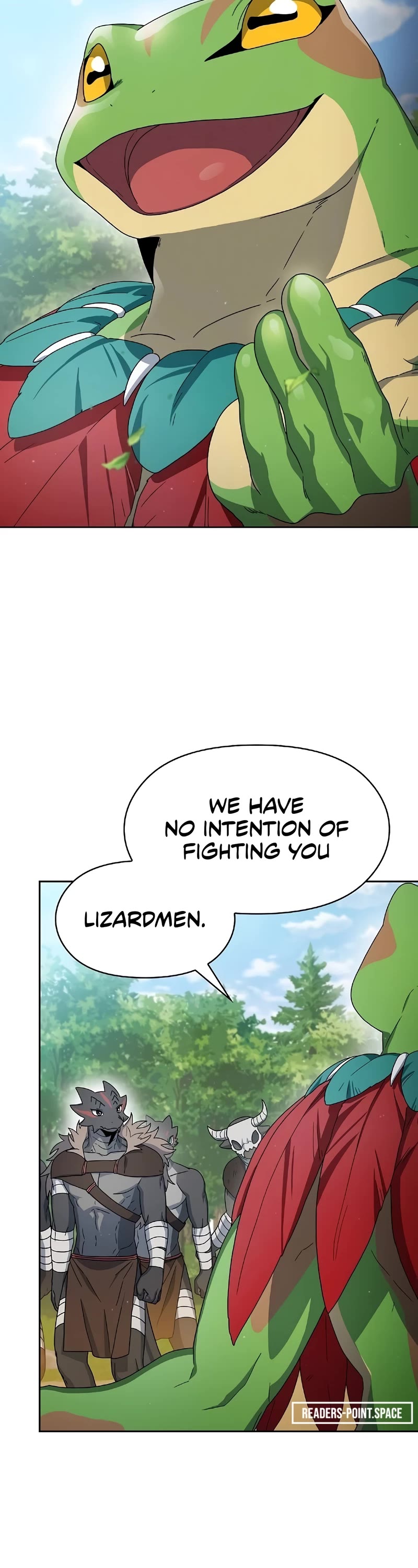 The Nebula's Civilization Chapter 15 page 3 - Chapter 15