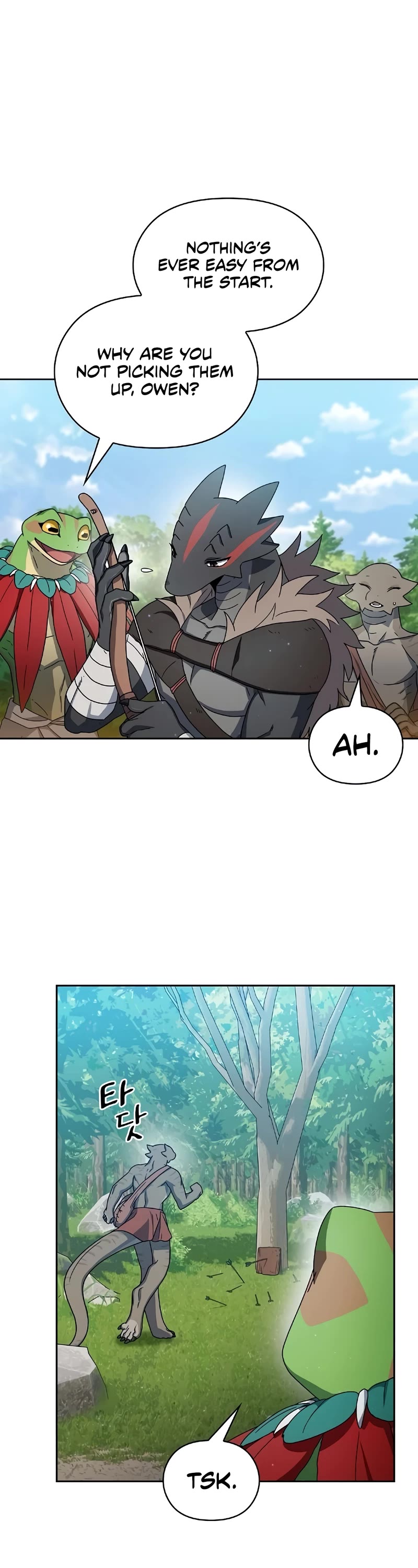 The Nebula's Civilization Chapter 15 page 36 - Chapter 15