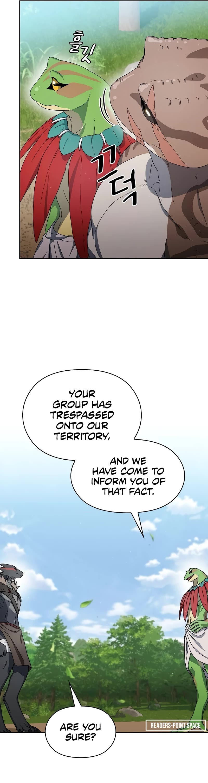 The Nebula's Civilization Chapter 15 page 6 - Chapter 15
