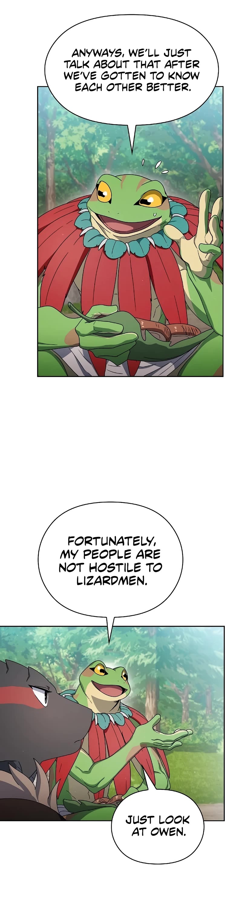 The Nebula's Civilization Chapter 16 page 11 - Chapter 16