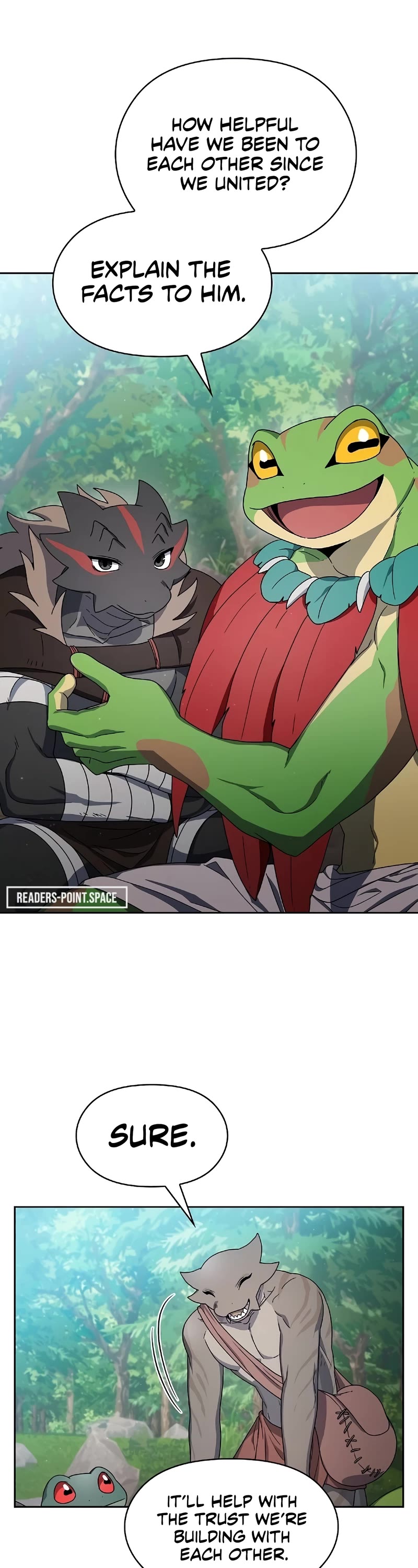 The Nebula's Civilization Chapter 16 page 13 - Chapter 16
