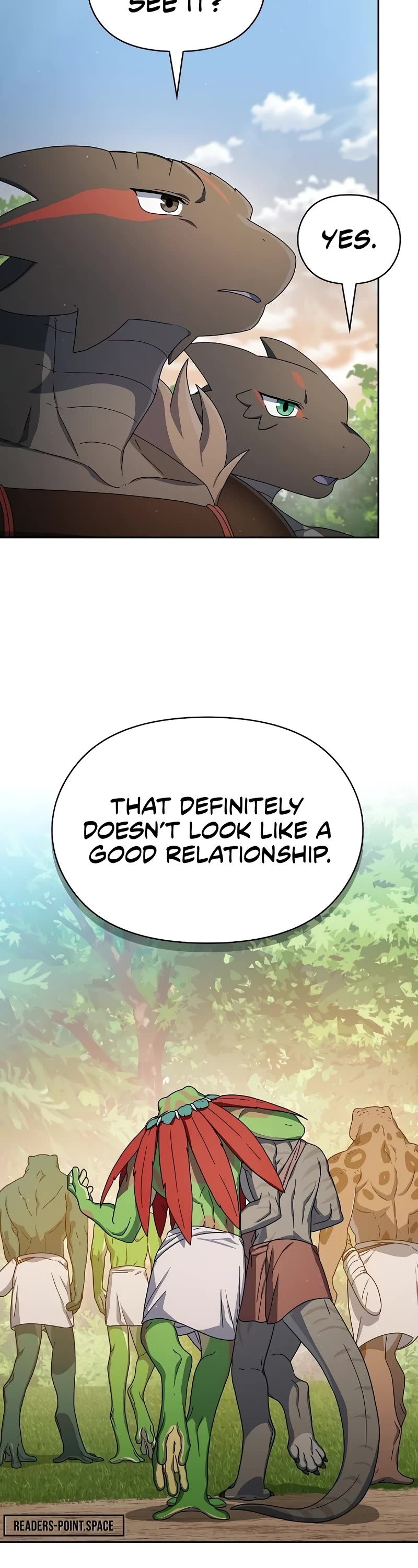 The Nebula's Civilization Chapter 16 page 19 - Chapter 16