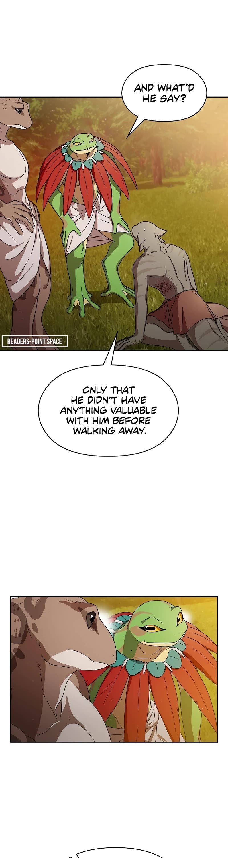 The Nebula's Civilization Chapter 16 page 27 - Chapter 16